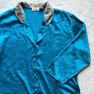 Victoria's Secret Gold Label Vintage Robe